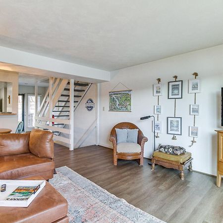 Lakefront Moneta Home With Community Boat Dock! ภายนอก รูปภาพ